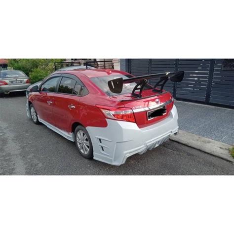 Toyota Vios Ncp Front Rear Bumper Bodykit Body Kit