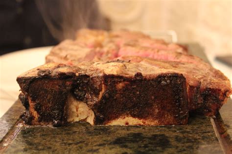 Bistecca Alla Fiorentina Beefsteak Nach Florentiner Art — Rezepte Suchen