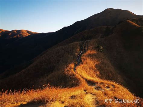 冬季去武功山合适吗？武功山冬季徒步线路推荐 知乎