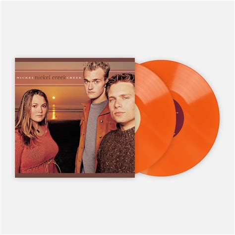 Nickel Creek Nickel Creek Vinyl Me Please