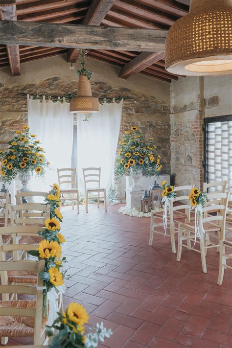 Beautiful wedding farmhouse in the Tuscan countryside | Wedding Italy ...