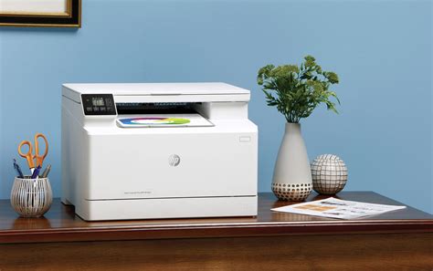 Imprimante Multifonction Couleur Laser A4 HP Color LaserJet Pro MFP