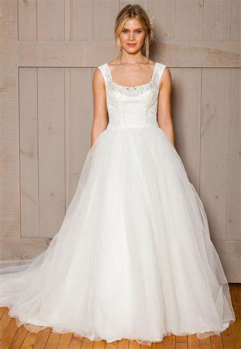 See David S Bridal Wedding Dresses From Bridal Fashion Week Davids