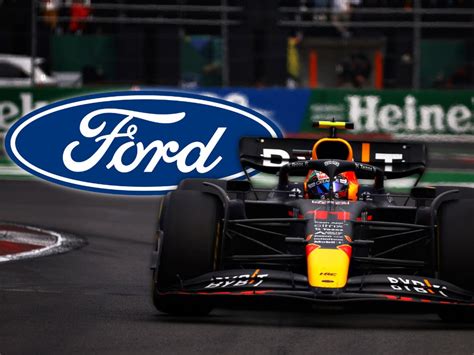 Ford Returns To Formula 1 To Build A Hybrid Engine In Collaboration