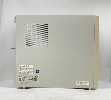 Yahoo オークション 期間限定セール A07105 NEC Mate MK32MB F ベ