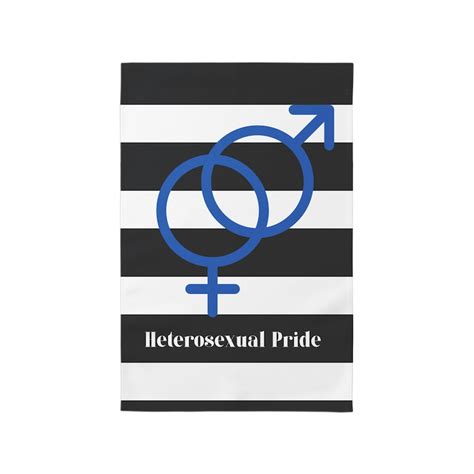 Heterosexual Pride Flag Straight Love Etsy