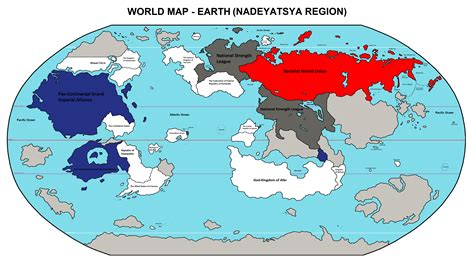 NationStates Dispatch Nadeyatsya Official Map