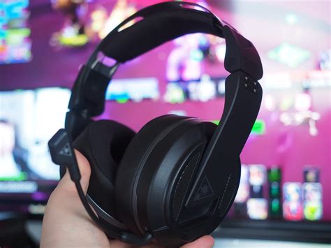 Turtle Beach Elite Atlas Aero Headset Review A Big Win For Pc Gaming