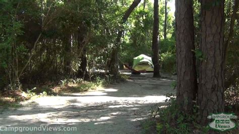 Carolina Beach State Park in Carolina Beach North Carolina NC ...