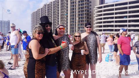 Florabama Polar Bear Dip 2022