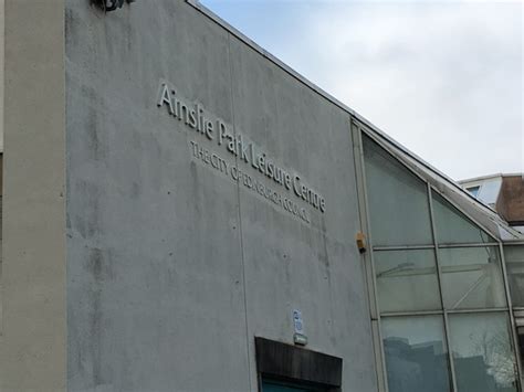 Ainslie Park Leisure Centre-Centre with Disabled Access - Euan's Guide