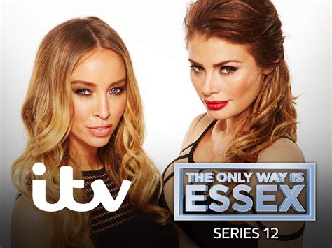 Watch The Only Way Is Essex Series 12 Prime Video