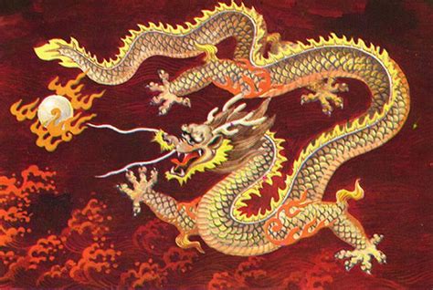 Dragons And Dragon Kings In Ancient Mythology | Ancient Pages