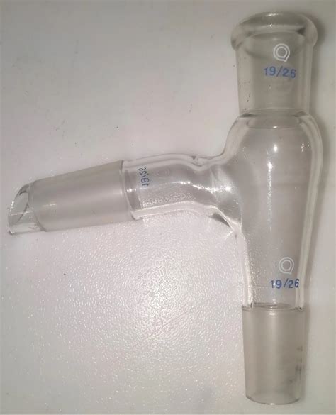 Quickfit Sh42 Plain Distillation Head