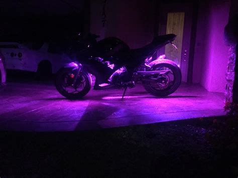 Motorcycle Bright Purple Accent Motos De Motocross Motos Deportivas