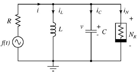 What Is Series Lcr Circuit Circuit Diagram