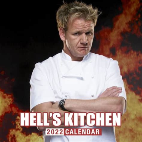 American Tv Series Kitchen Calendar 2022 A Great T For Anyone