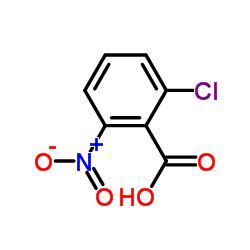 2 Chloro 6 Nitrobenzoic Acid CAS 5344 49 0 Chemsrc