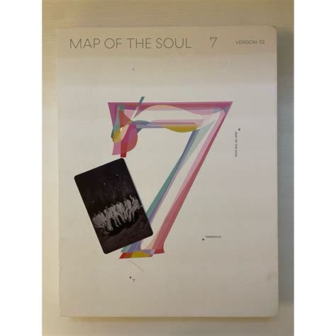 Bts Map Of The Soul Version