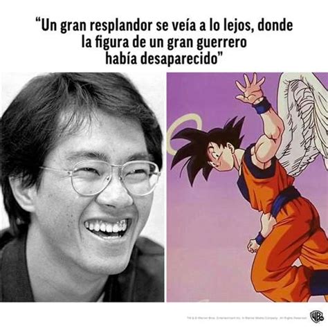 Salió a la luz la última entrevista que concedió Akira Toriyama antes