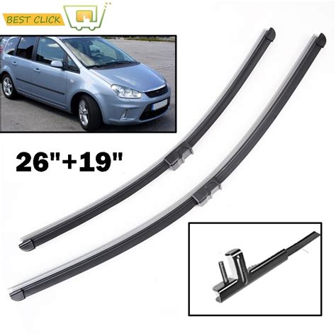 Misima Windshield Windscreen Wiper Blades For Ford C Max Mk