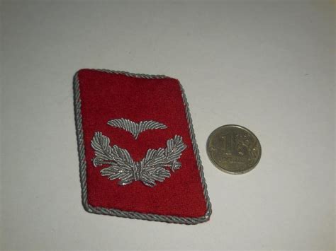 Погон, погоны солдата, офицера Вермахта, 3 рейх, третий рейх, ПМВ ...