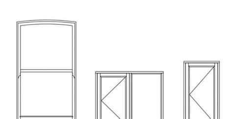 Bloques Para Puertas Correderas En Autocad Gratis