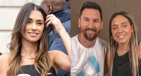 Sofi Martínez Se Refirió Al Rumor De Los Celos De Antonela Roccuzzo Por