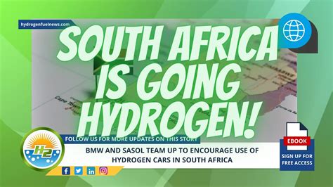 Game Changer Bmw And Sasol Partner To Encourage Use Of Hydrogen Cars