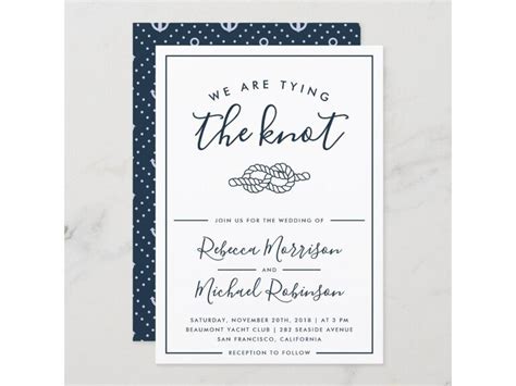 Unique Wedding Invitation Wording Ideas That Will Stand Out