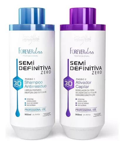 Progressiva Zero Formol Forever Liss X Lt Alisa Tudo Parcelamento