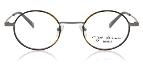 Lunettes John Lennon Jo174 Iz M Tortoise Easylunettes