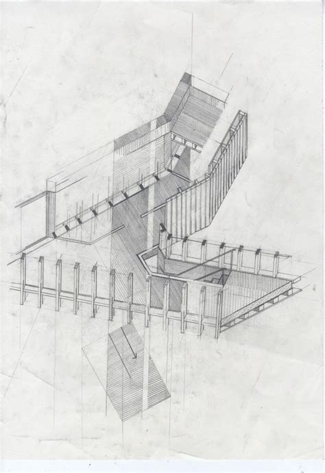 Pin By Octavio Oggioni On ArquiLuv In 2024 Architecture Sketch