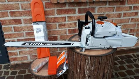 Nova motorna žaga Stihl MS 661 C M 63 cm