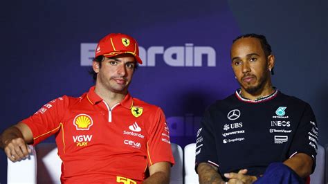 Carlos Sainz Seria O Substituto De Hamilton Na Mercedes Metro World News Brasil