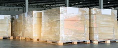 What Is Pallet Wrap Film