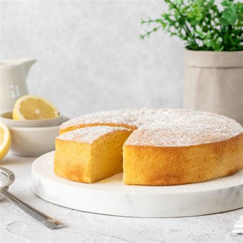 Lemon Sour Cream Cake Recipe Nz Edmonds Cooking