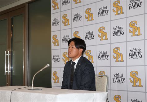 【ソフトバンク】海野隆司100万円減「4年間で一番悔しいシーズン」1軍出場わずか8試合 プロ野球写真ニュース 日刊スポーツ