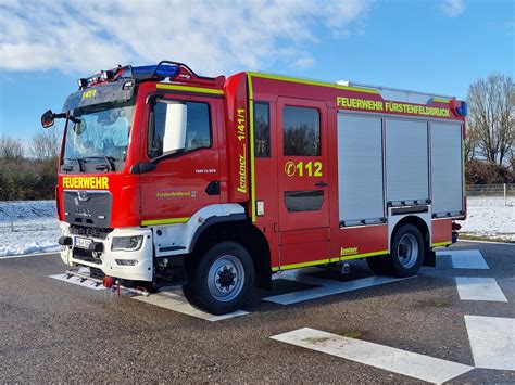 Neu Im Einsatz F R Bruck Feuerwehr F Rstenfeldbruck