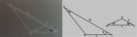 Na Figura A Seguir Indique Dois Triângulos Semelhantes E Com Base