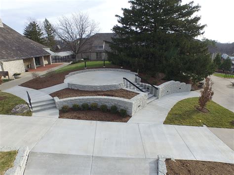 Outdoor Living Patio – Stone Center of Indiana