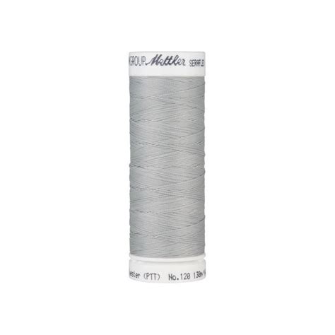 Fil Seraflex Mettler Gris 1140 Mamzelle Fourmi