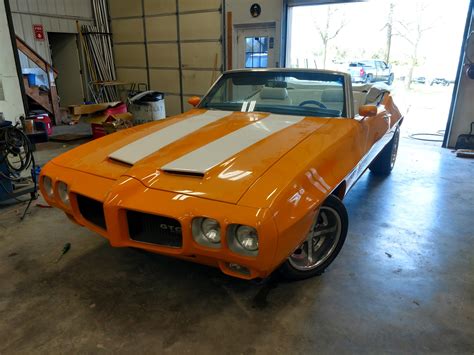 1970 Pontiac GTO Convertible at Kissimmee 2020 as T104 - Mecum Auctions