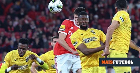 Benfica Portimonense Resultado Final Maisfutebol