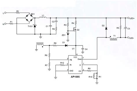 New Cost Effective Triac Dimmable Led Lamp Driver Ic From Diodes