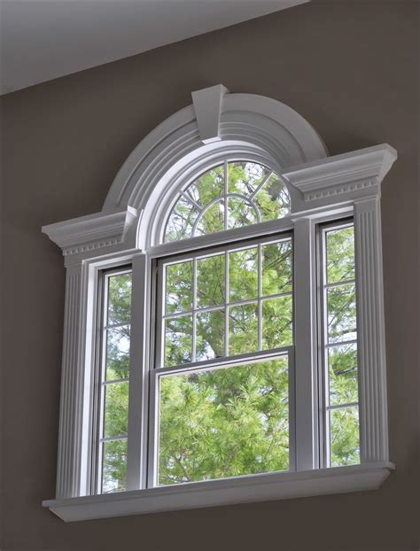 Dress up your windows with beautiful, custom trim. Which style is your ...