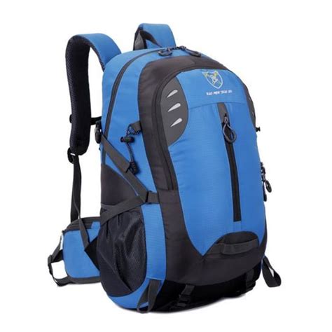 L Tanche Sac Dos De Randonnee Multisport Sac Dos Bleu