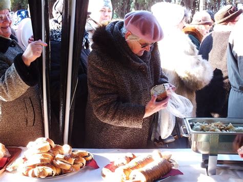 Wigilia miejska w Kraśniku przy kościele św Józefa za nami ZDJĘCIA