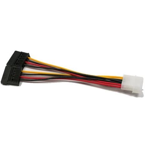 Кабель питания SATA power 0 15m Cablexpert CC SATA PSY цена 62 грн