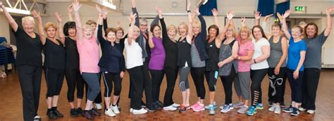 How Are You South Cambs Strength And Balance Forever Active